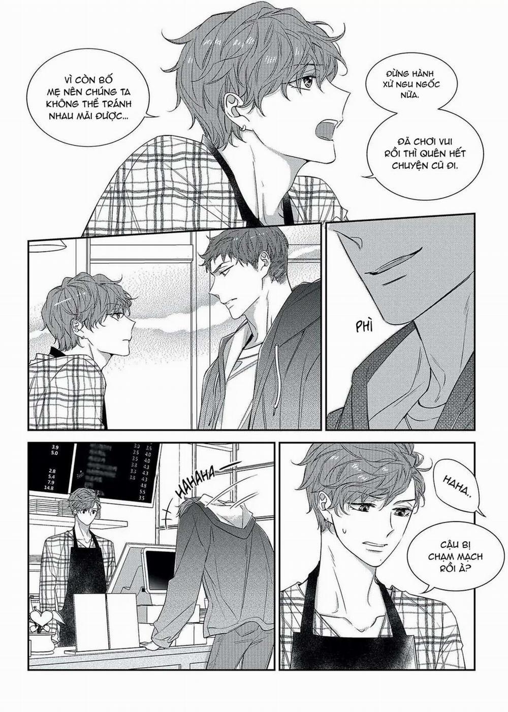 Chuyện Tình Không Lường Trước (END) 53 trang 10