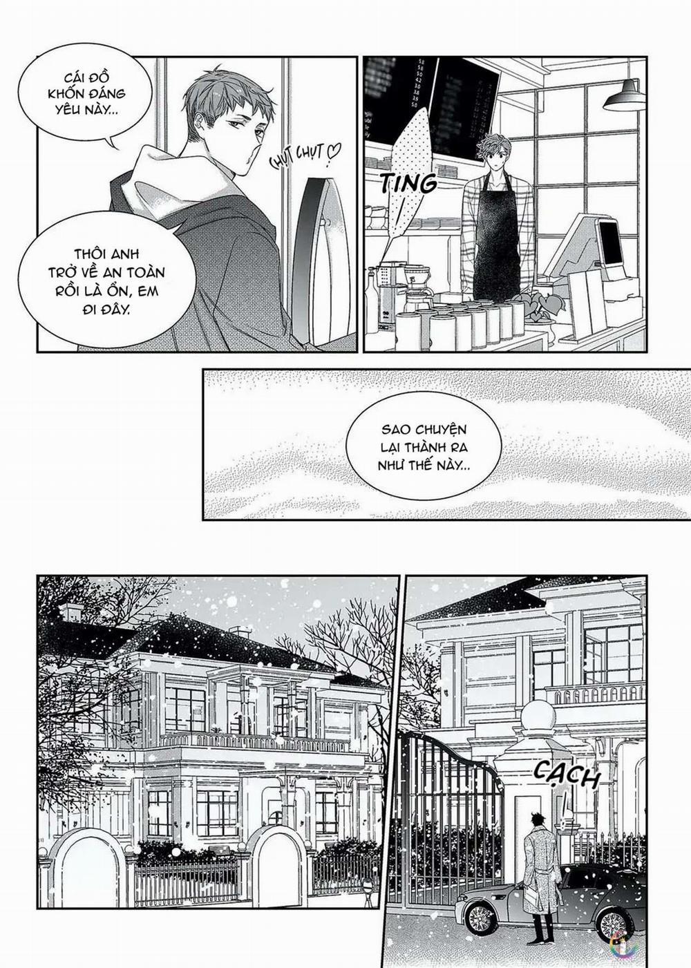 Chuyện Tình Không Lường Trước (END) 53 trang 12