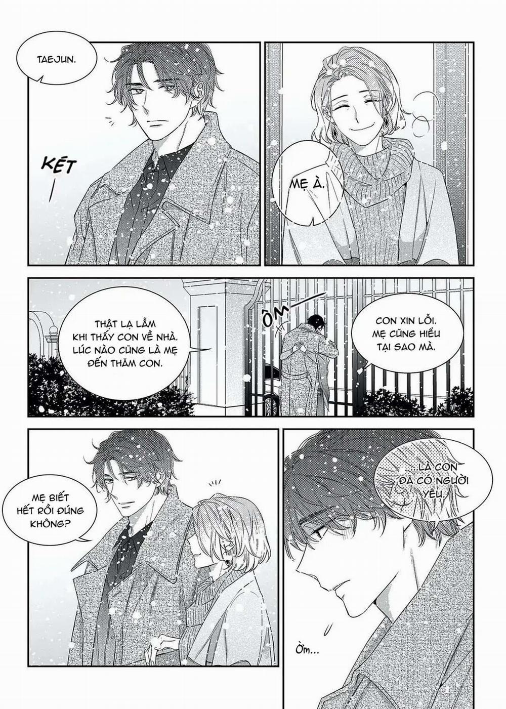 Chuyện Tình Không Lường Trước (END) 53 trang 13