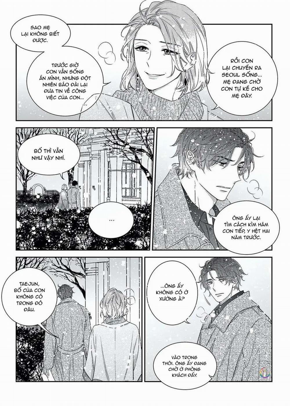 Chuyện Tình Không Lường Trước (END) 53 trang 14