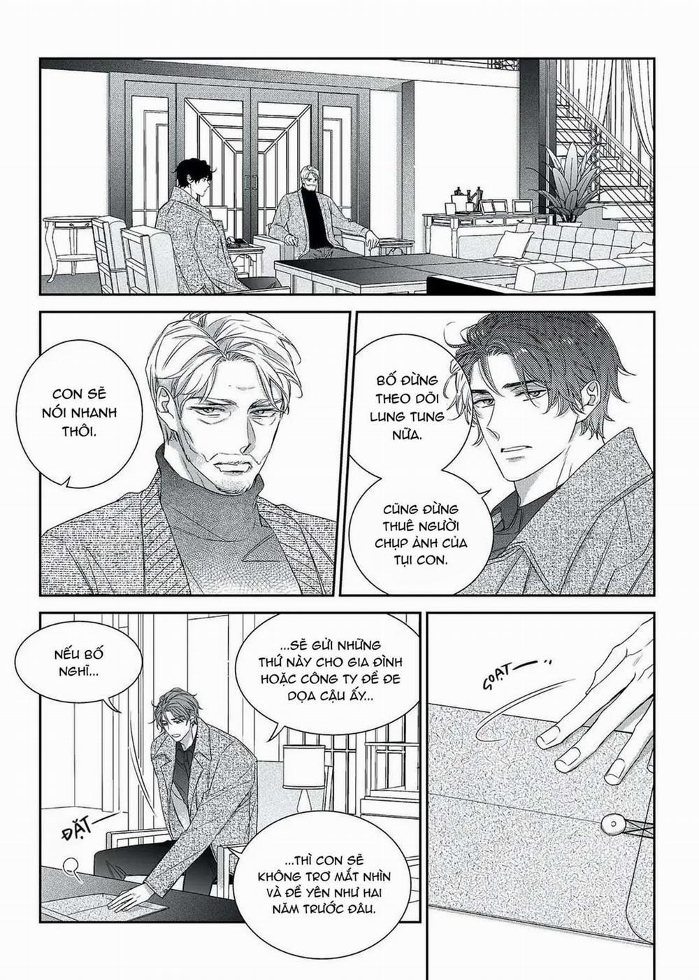 Chuyện Tình Không Lường Trước (END) 53 trang 16