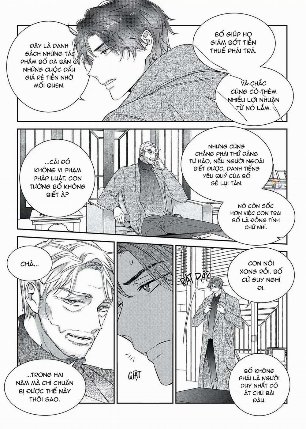 Chuyện Tình Không Lường Trước (END) 53 trang 17