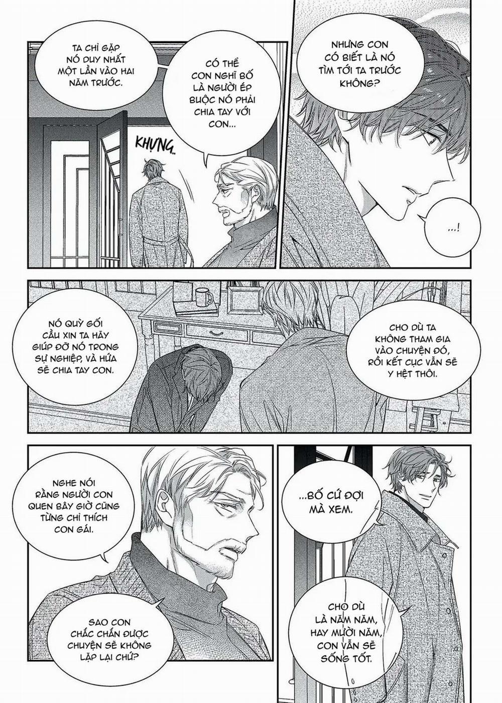 Chuyện Tình Không Lường Trước (END) 53 trang 18