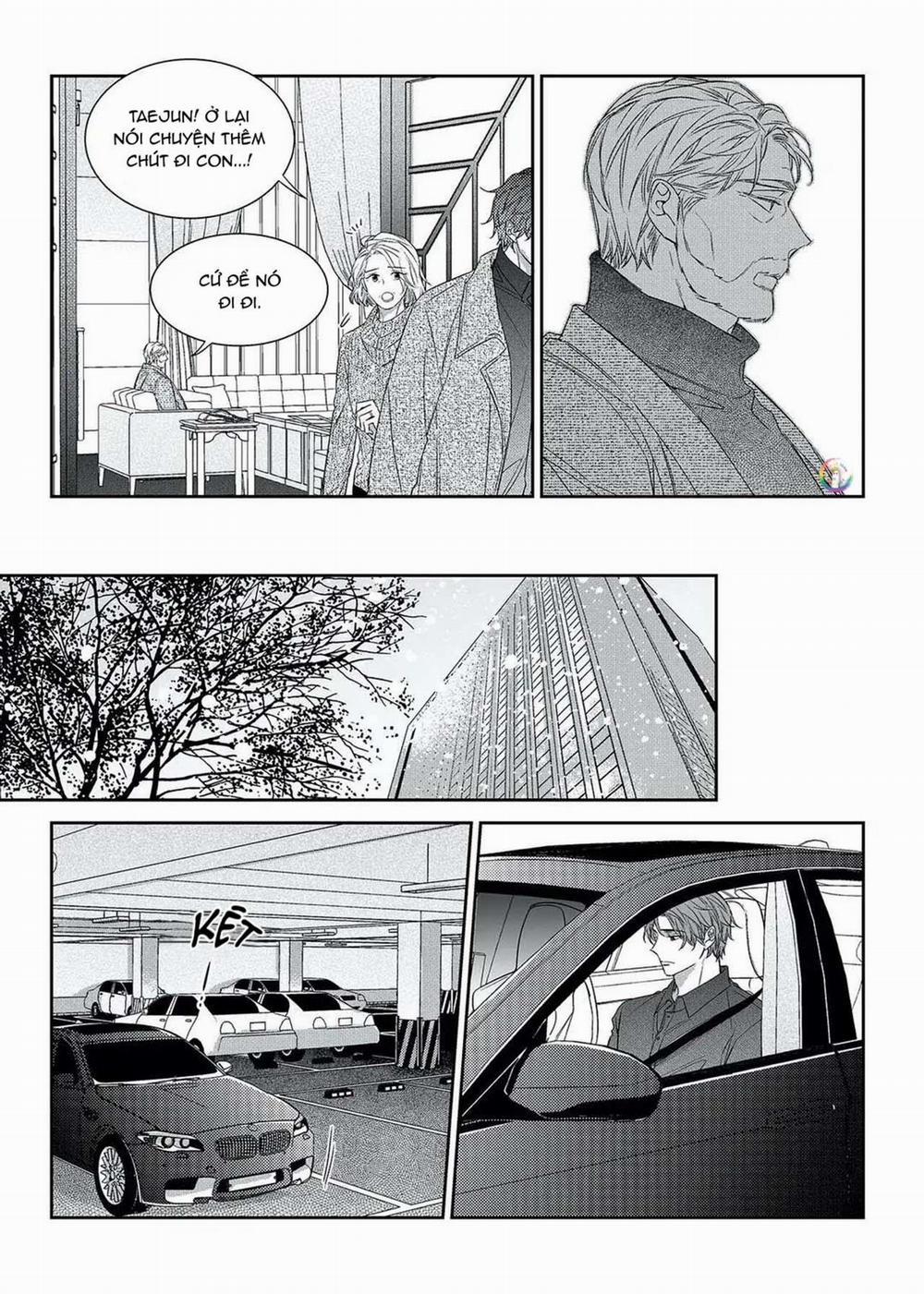 Chuyện Tình Không Lường Trước (END) 53 trang 19