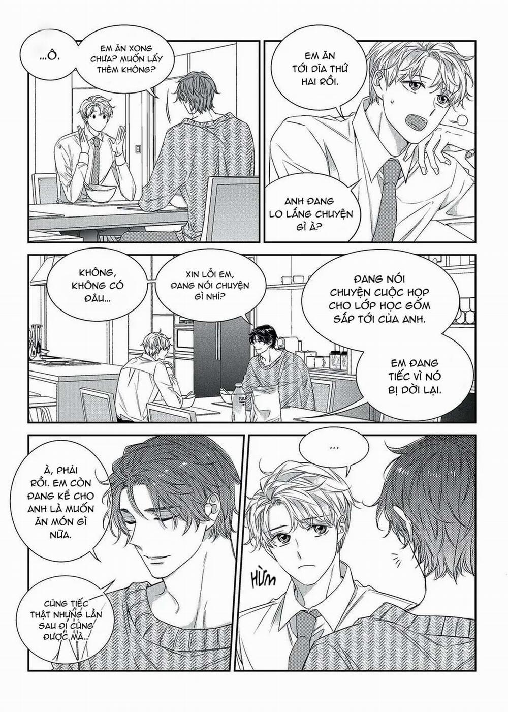 Chuyện Tình Không Lường Trước (END) 53 trang 2