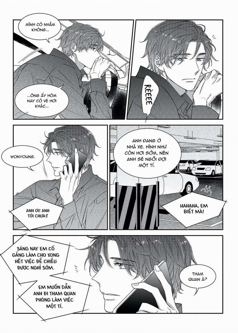 Chuyện Tình Không Lường Trước (END) 53 trang 20