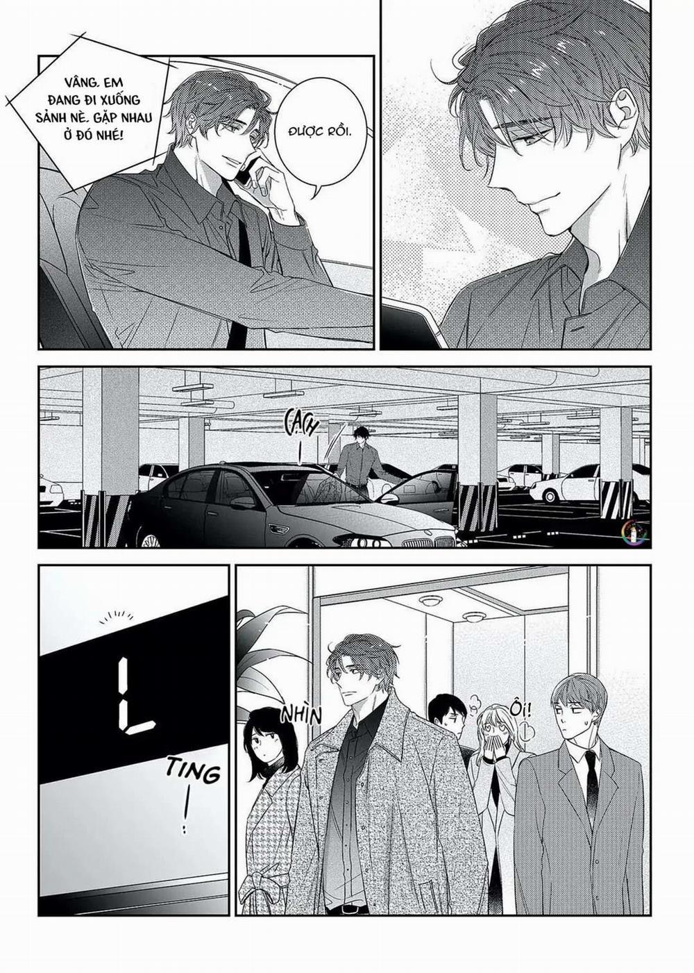 Chuyện Tình Không Lường Trước (END) 53 trang 21