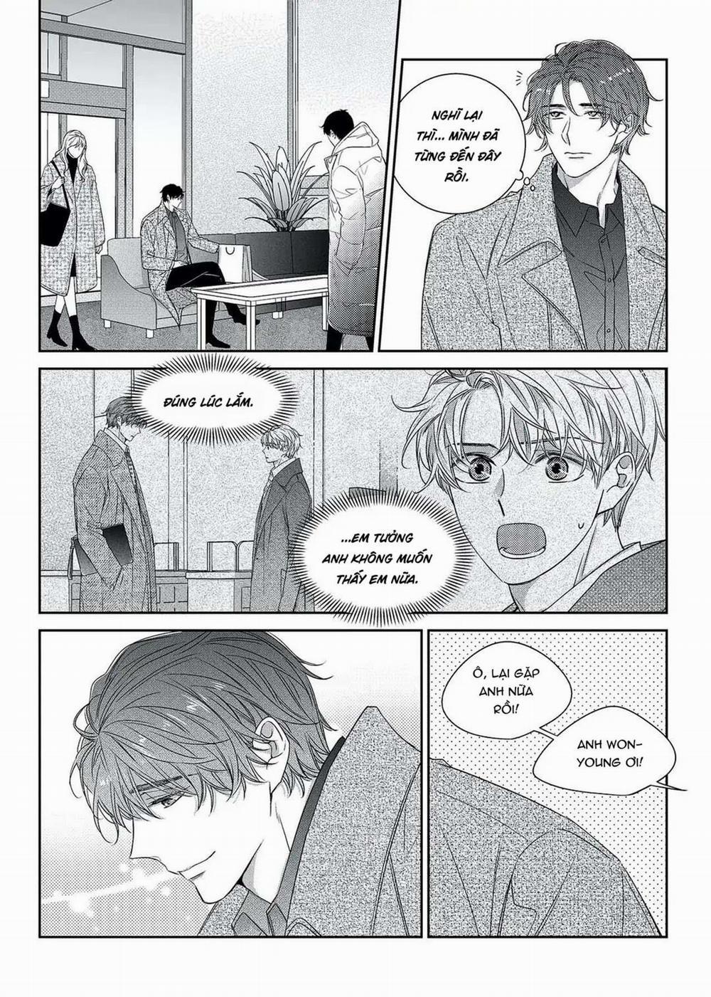 Chuyện Tình Không Lường Trước (END) 53 trang 22