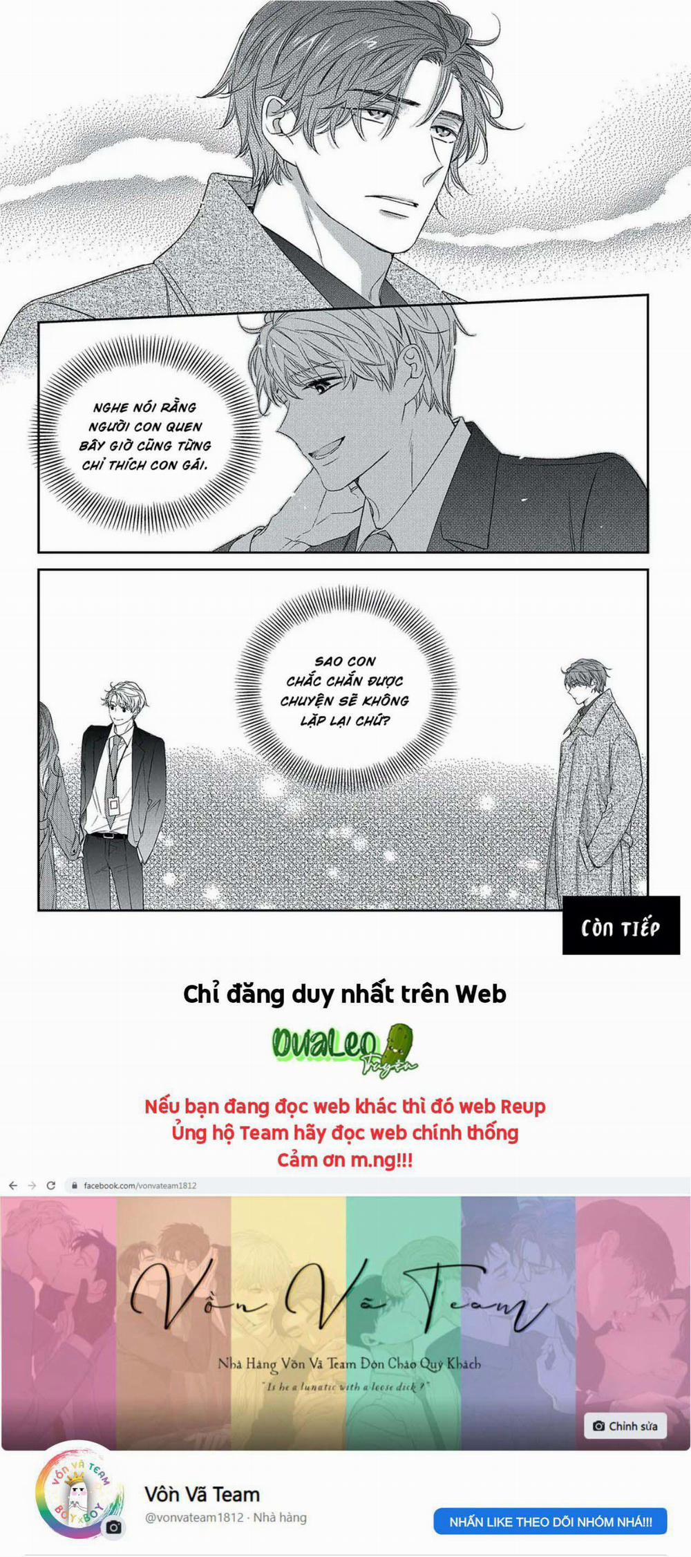 Chuyện Tình Không Lường Trước (END) 53 trang 24