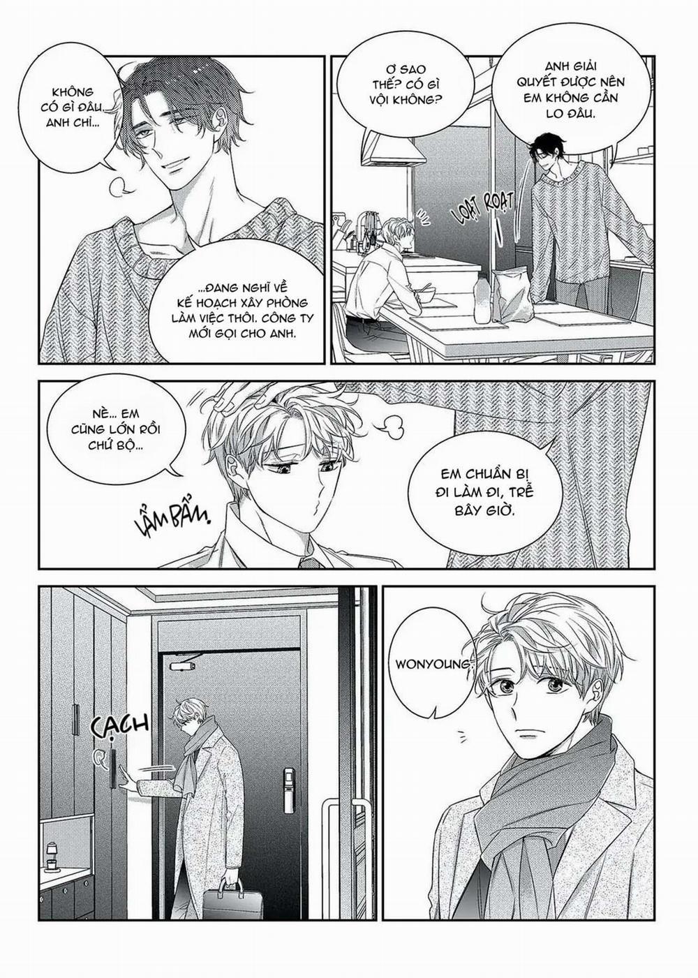 Chuyện Tình Không Lường Trước (END) 53 trang 3