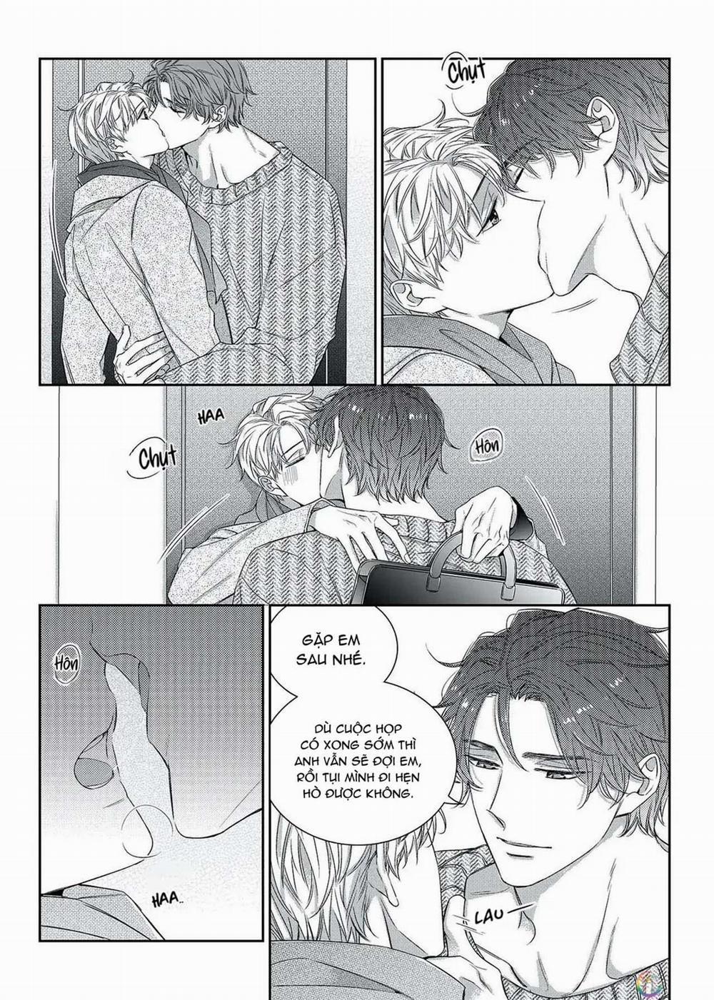 Chuyện Tình Không Lường Trước (END) 53 trang 4