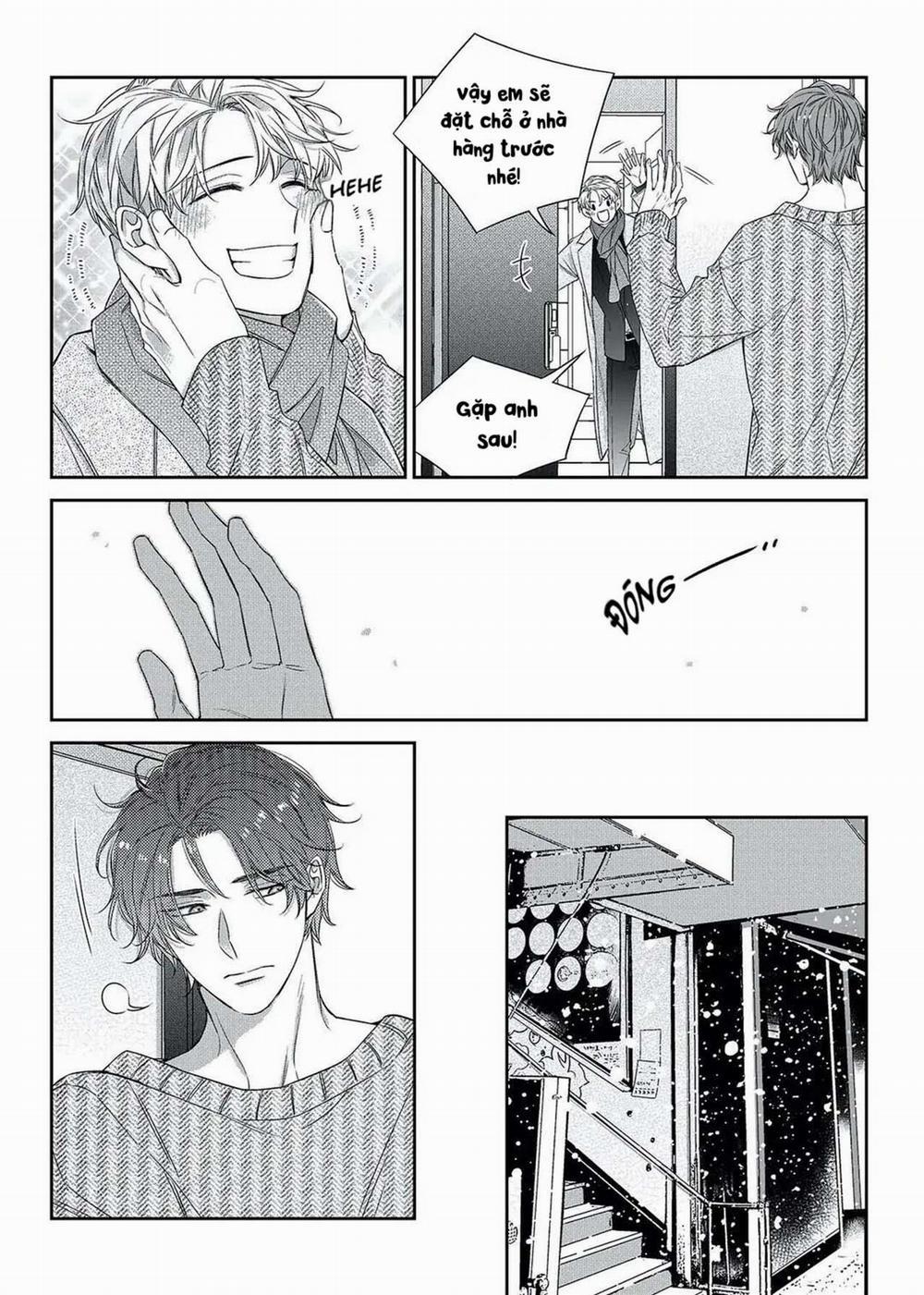 Chuyện Tình Không Lường Trước (END) 53 trang 5