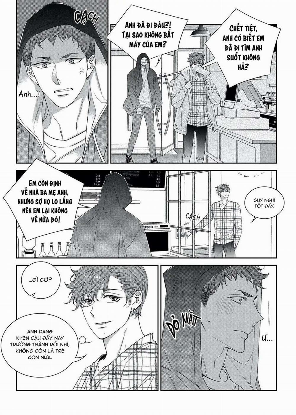 Chuyện Tình Không Lường Trước (END) 53 trang 7