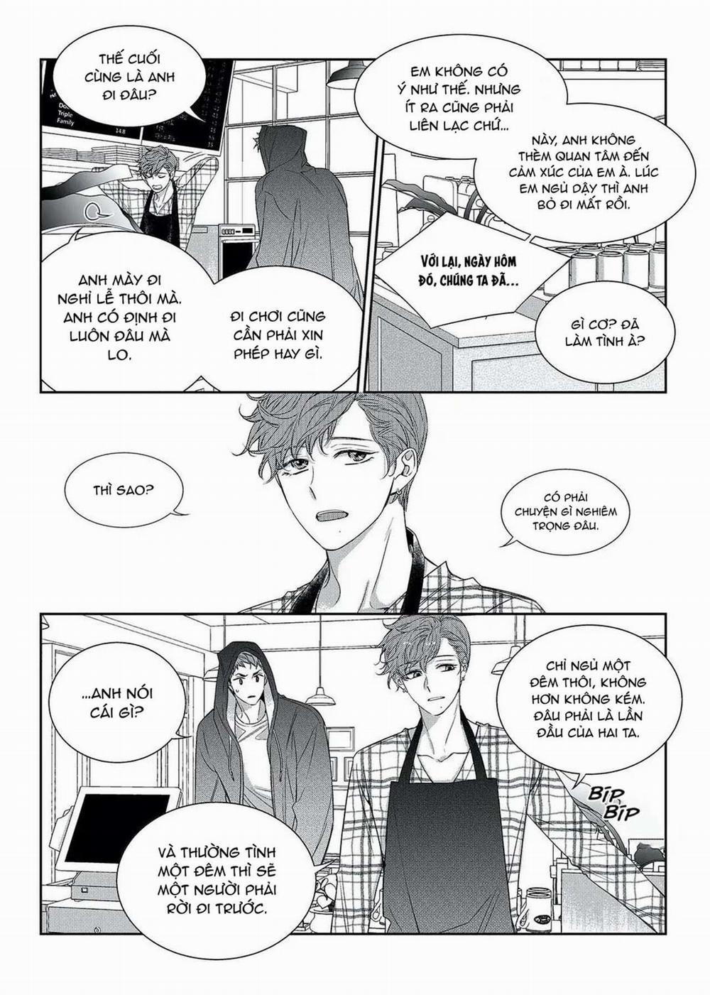 Chuyện Tình Không Lường Trước (END) 53 trang 8