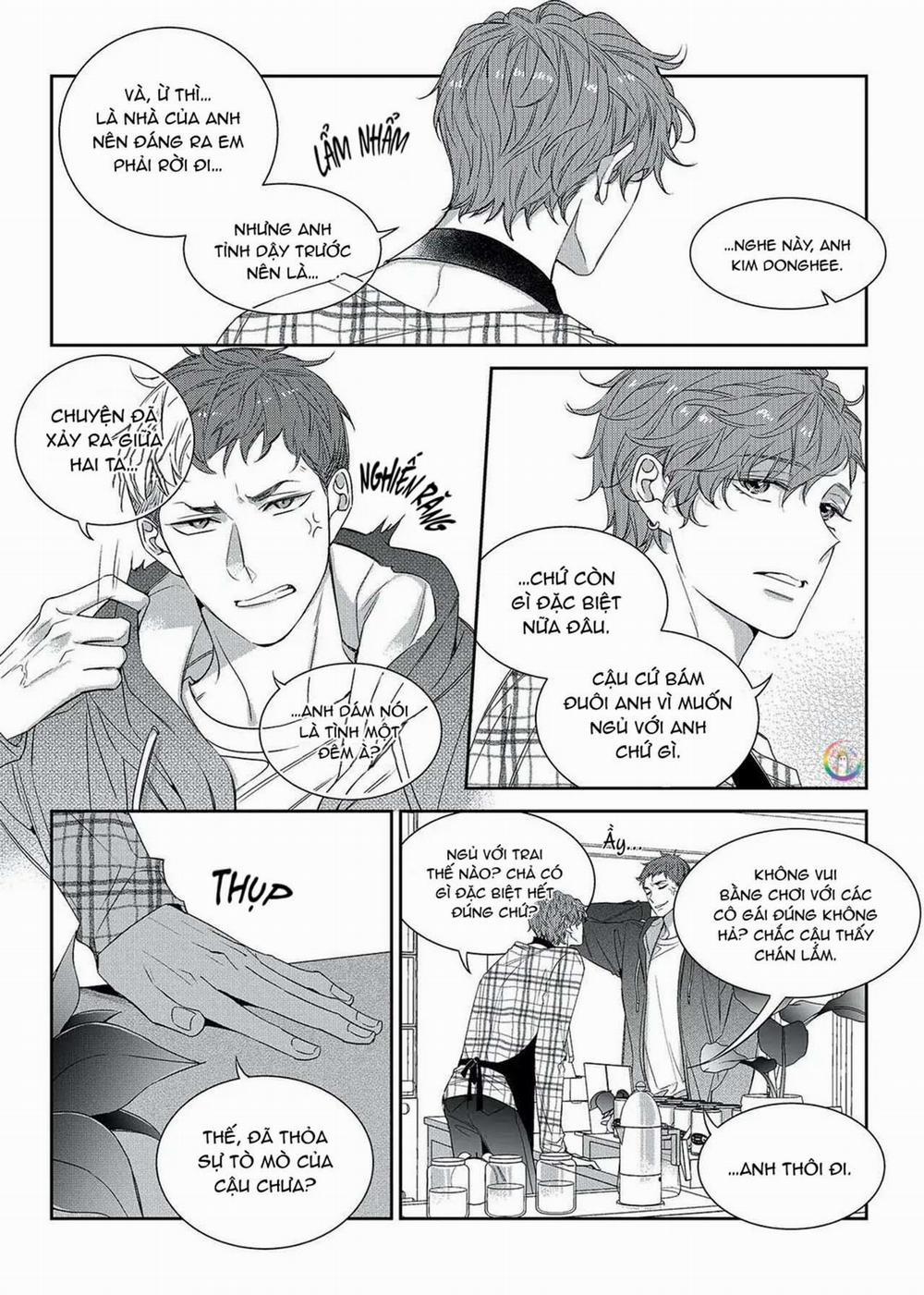 Chuyện Tình Không Lường Trước (END) 53 trang 9