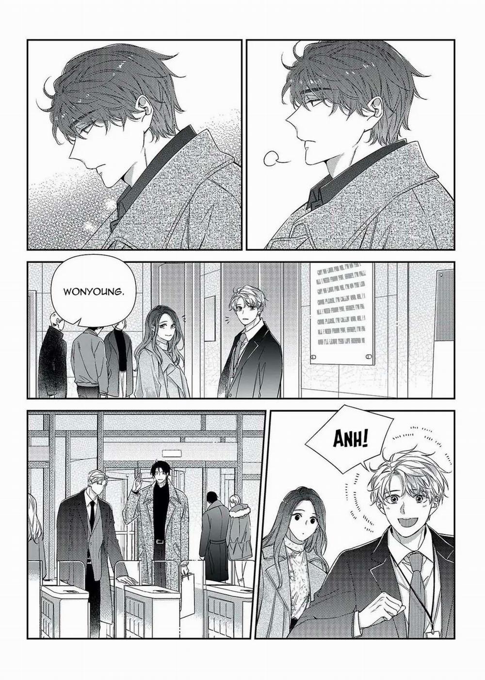 Chuyện Tình Không Lường Trước (END) 54 trang 1