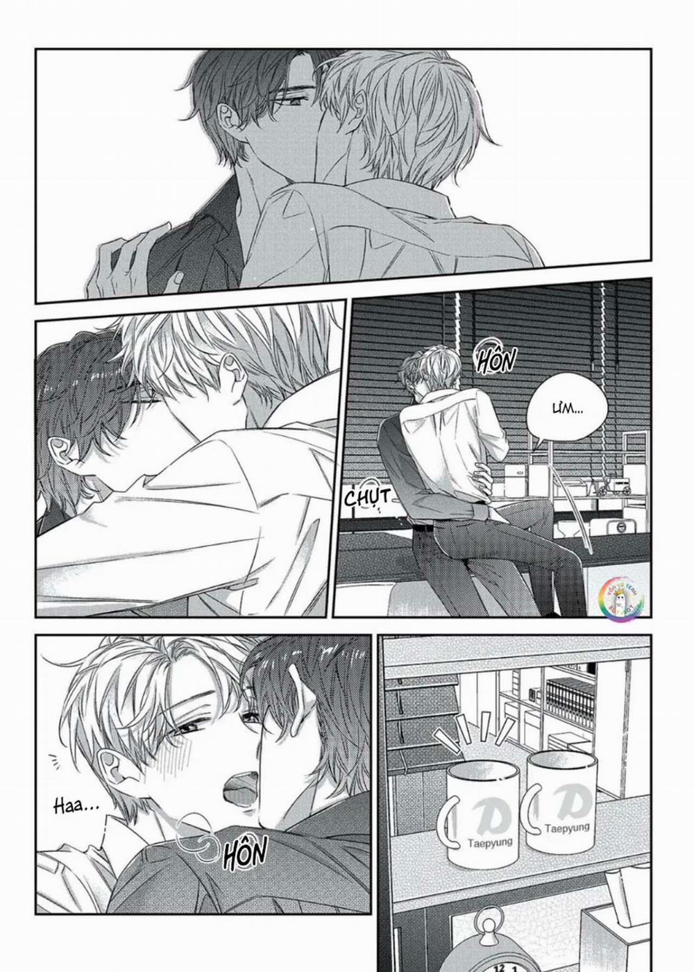 Chuyện Tình Không Lường Trước (END) 54 trang 10