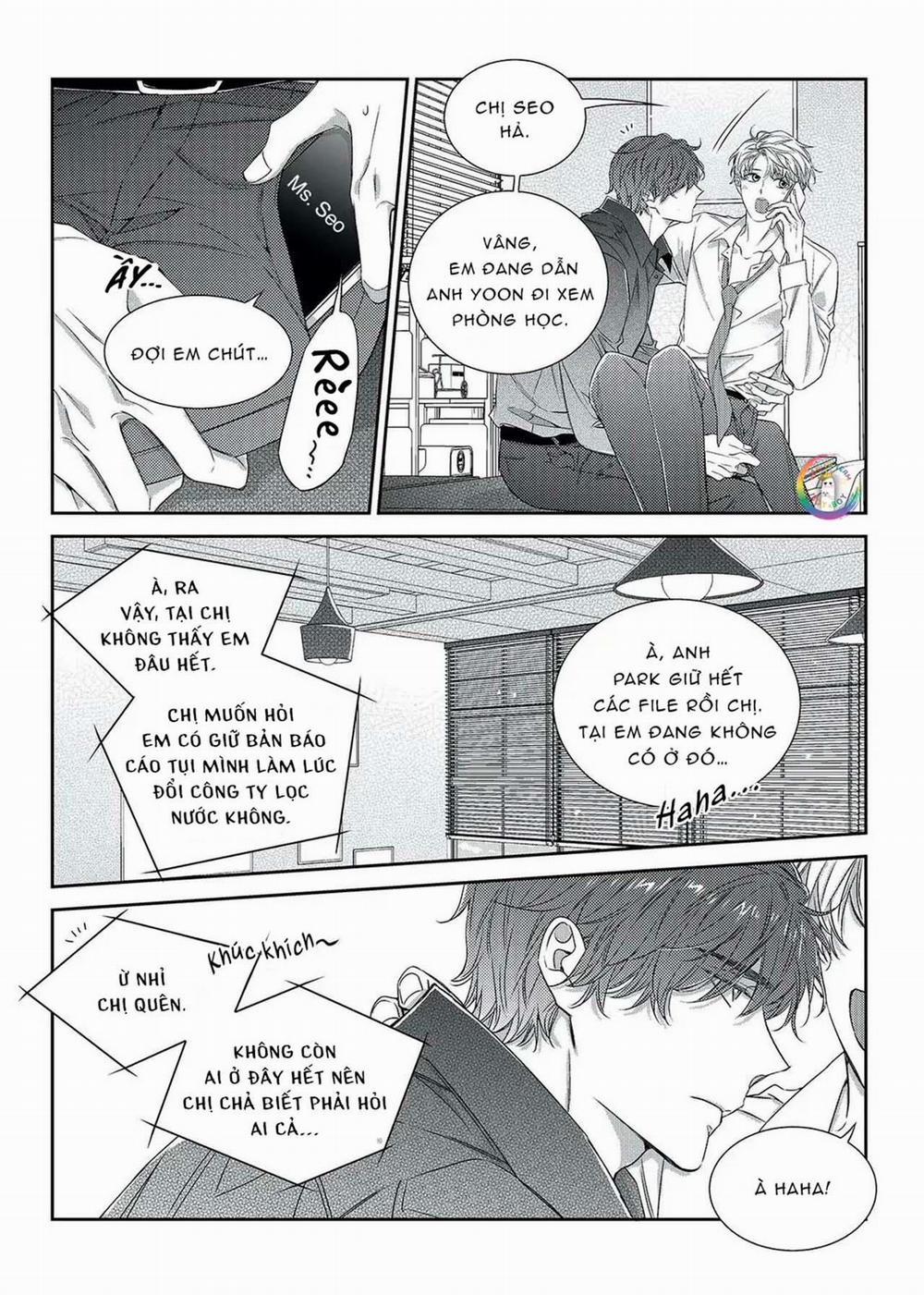 Chuyện Tình Không Lường Trước (END) 54 trang 12