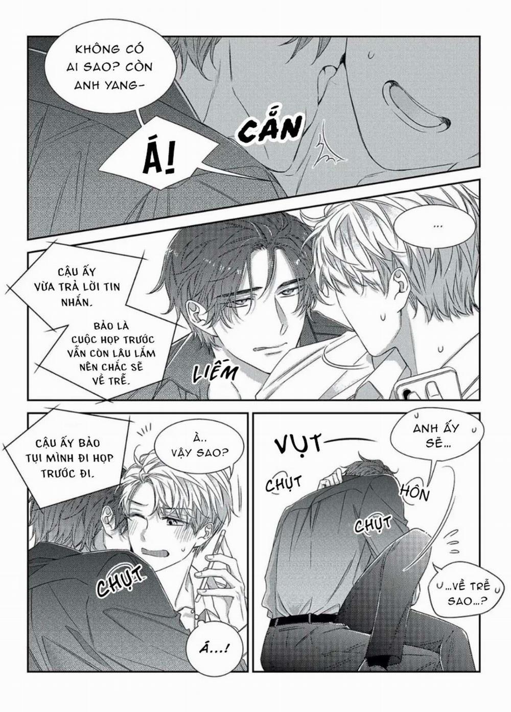 Chuyện Tình Không Lường Trước (END) 54 trang 13