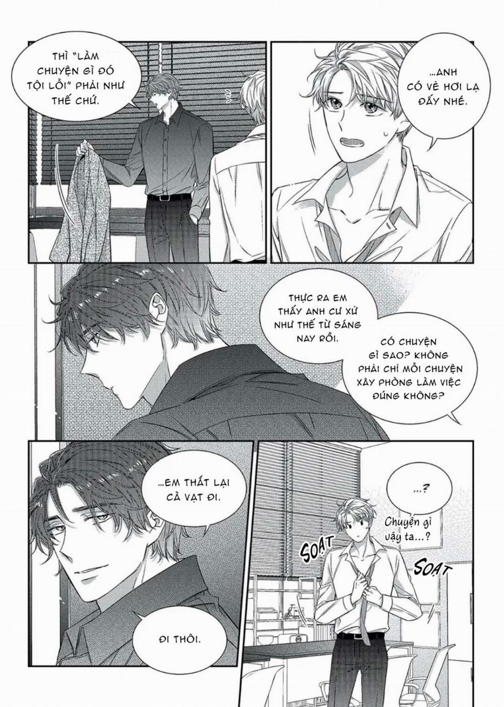 Chuyện Tình Không Lường Trước (END) 54 trang 15