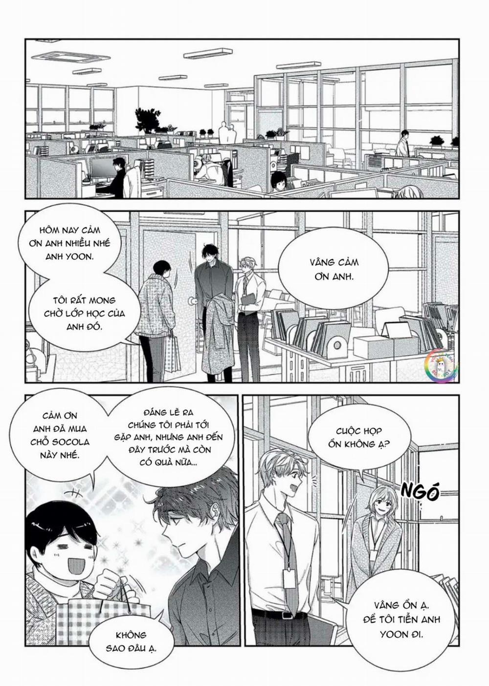 Chuyện Tình Không Lường Trước (END) 54 trang 16