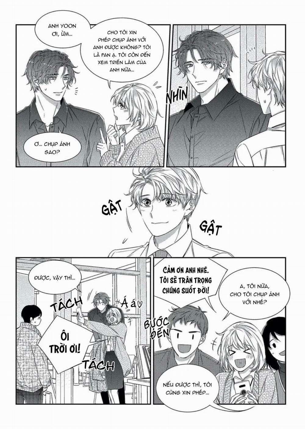 Chuyện Tình Không Lường Trước (END) 54 trang 17