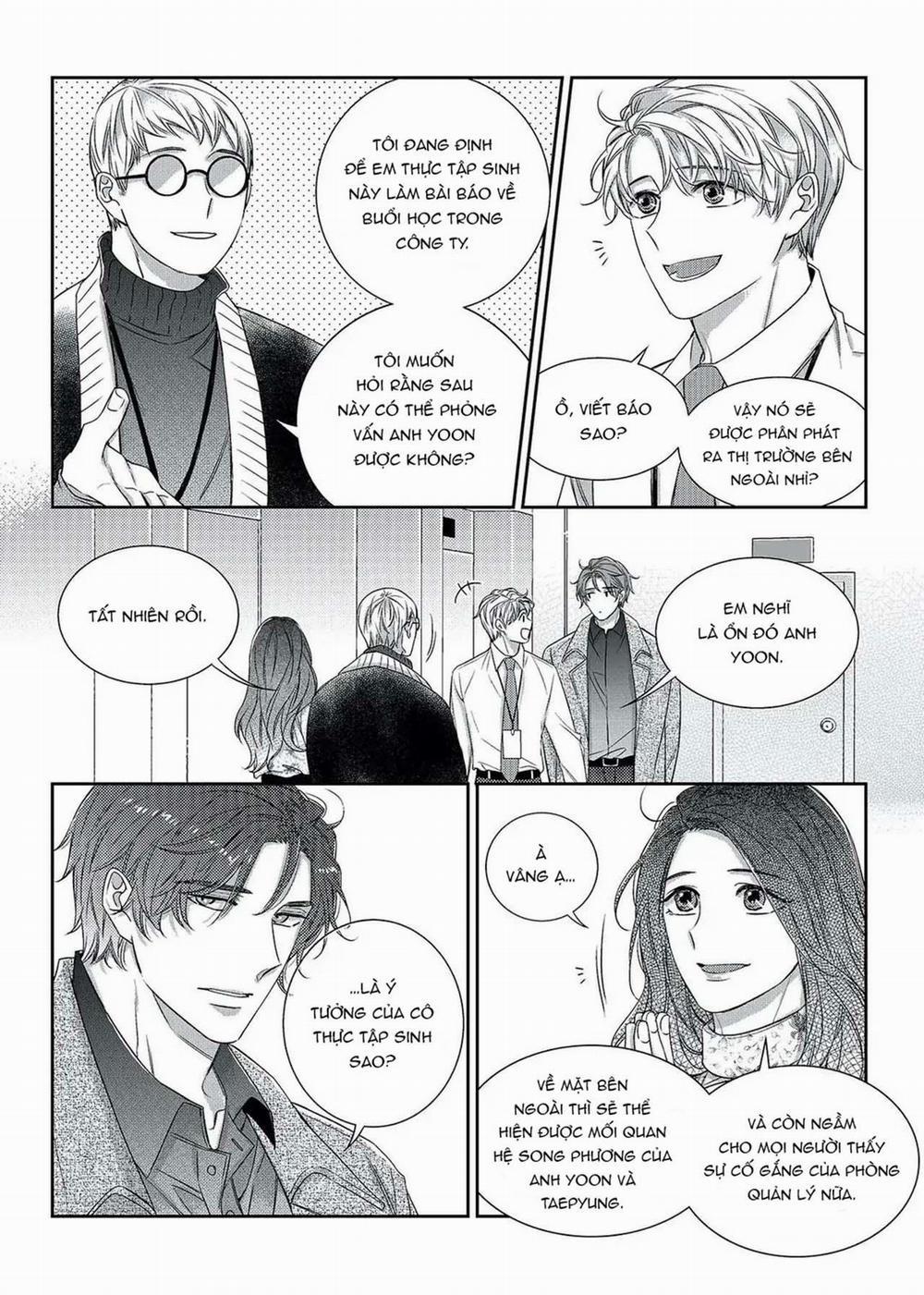 Chuyện Tình Không Lường Trước (END) 54 trang 19