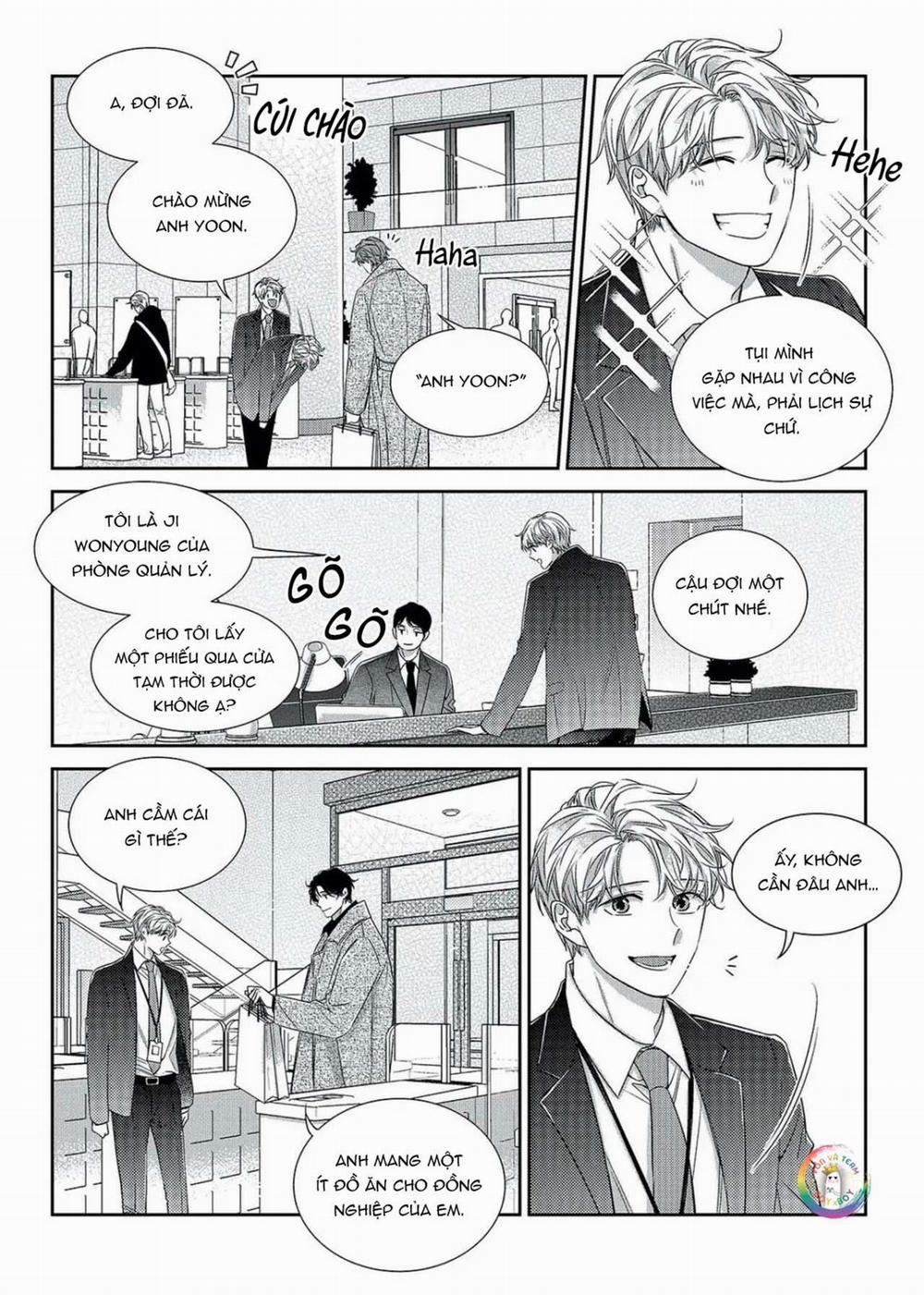 Chuyện Tình Không Lường Trước (END) 54 trang 2