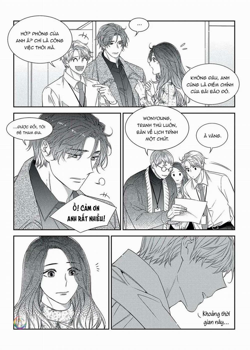 Chuyện Tình Không Lường Trước (END) 54 trang 20