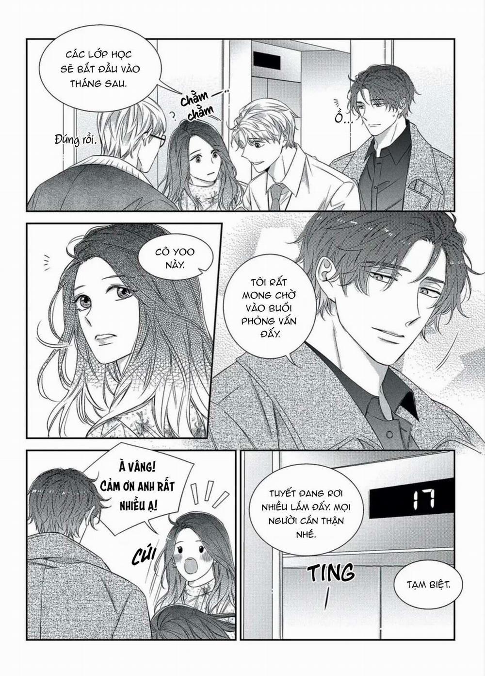 Chuyện Tình Không Lường Trước (END) 54 trang 21