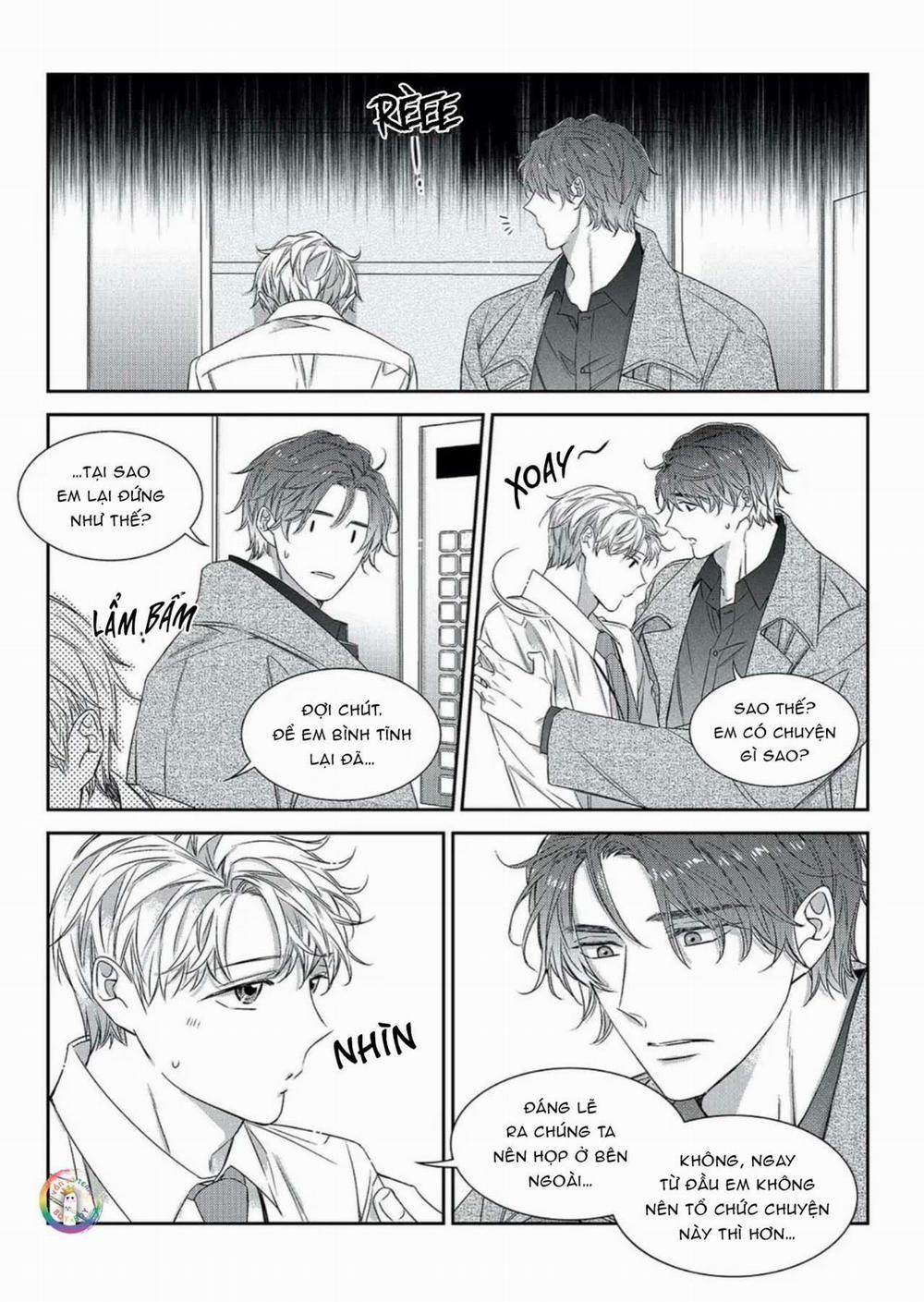 Chuyện Tình Không Lường Trước (END) 54 trang 22