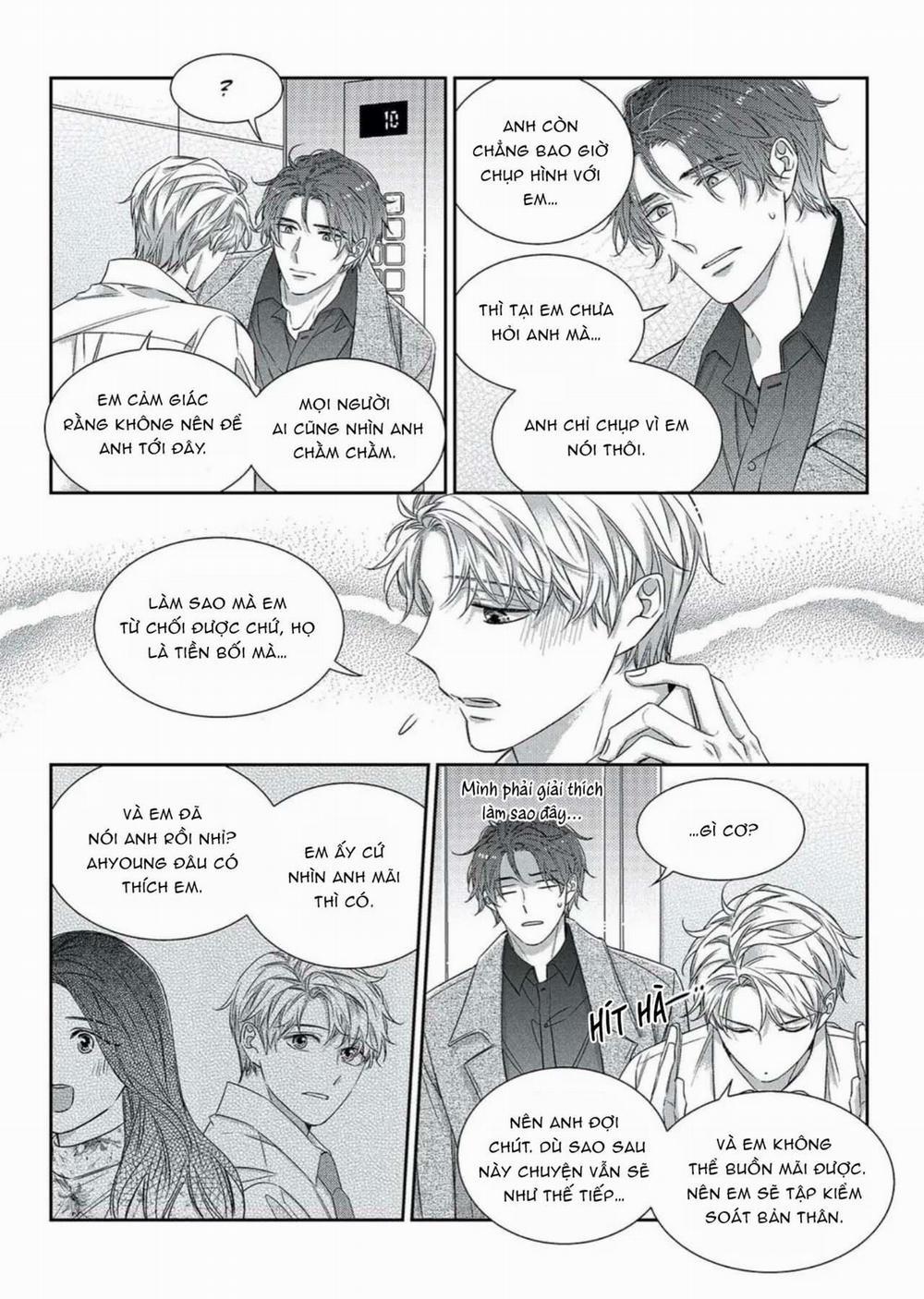 Chuyện Tình Không Lường Trước (END) 54 trang 23