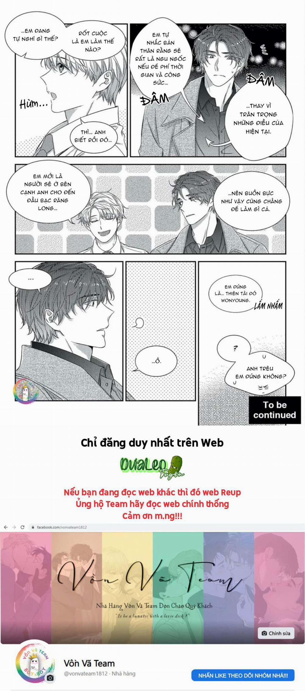 Chuyện Tình Không Lường Trước (END) 54 trang 24