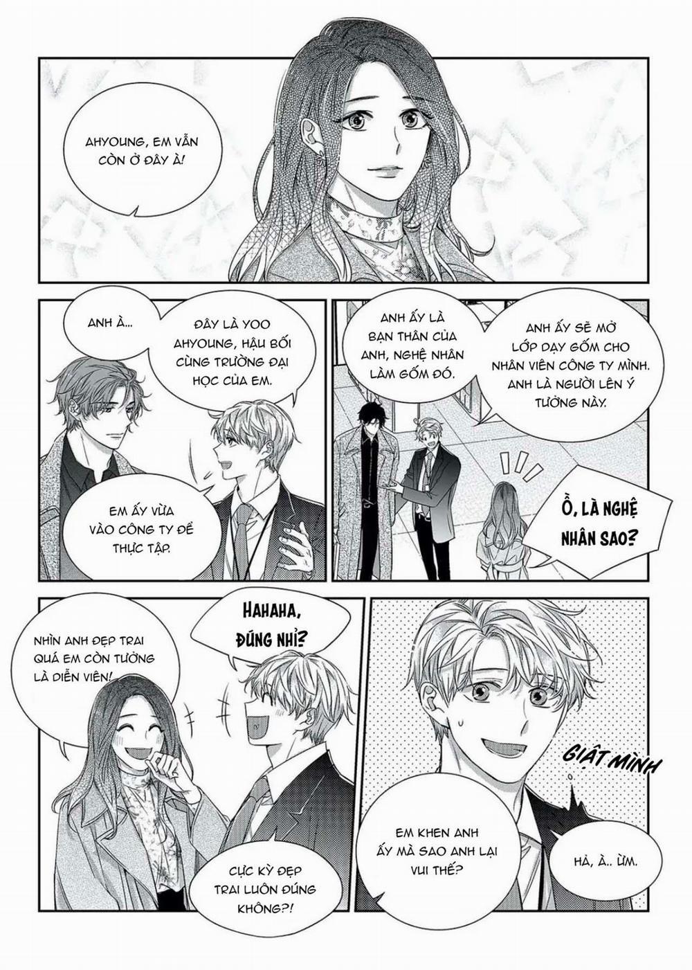 Chuyện Tình Không Lường Trước (END) 54 trang 3