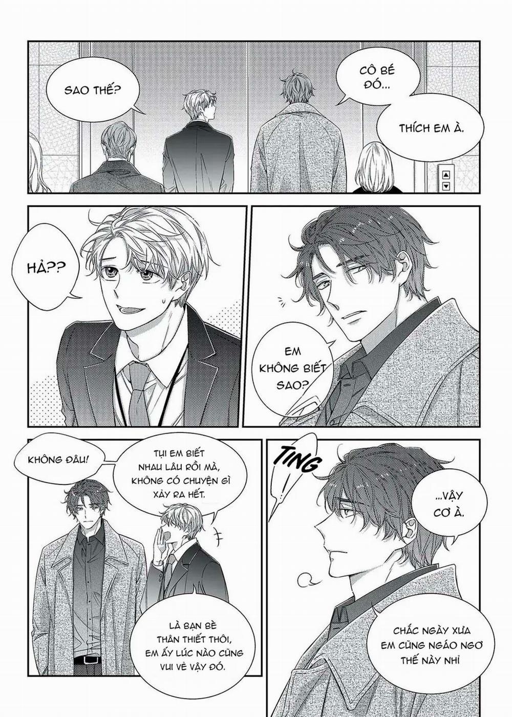 Chuyện Tình Không Lường Trước (END) 54 trang 5