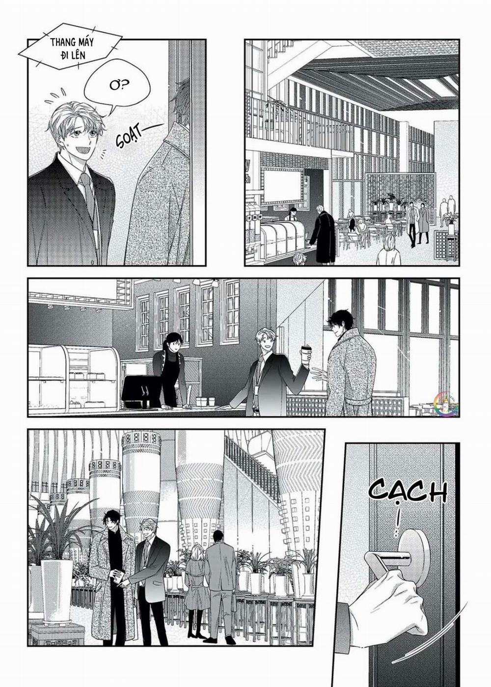 Chuyện Tình Không Lường Trước (END) 54 trang 6