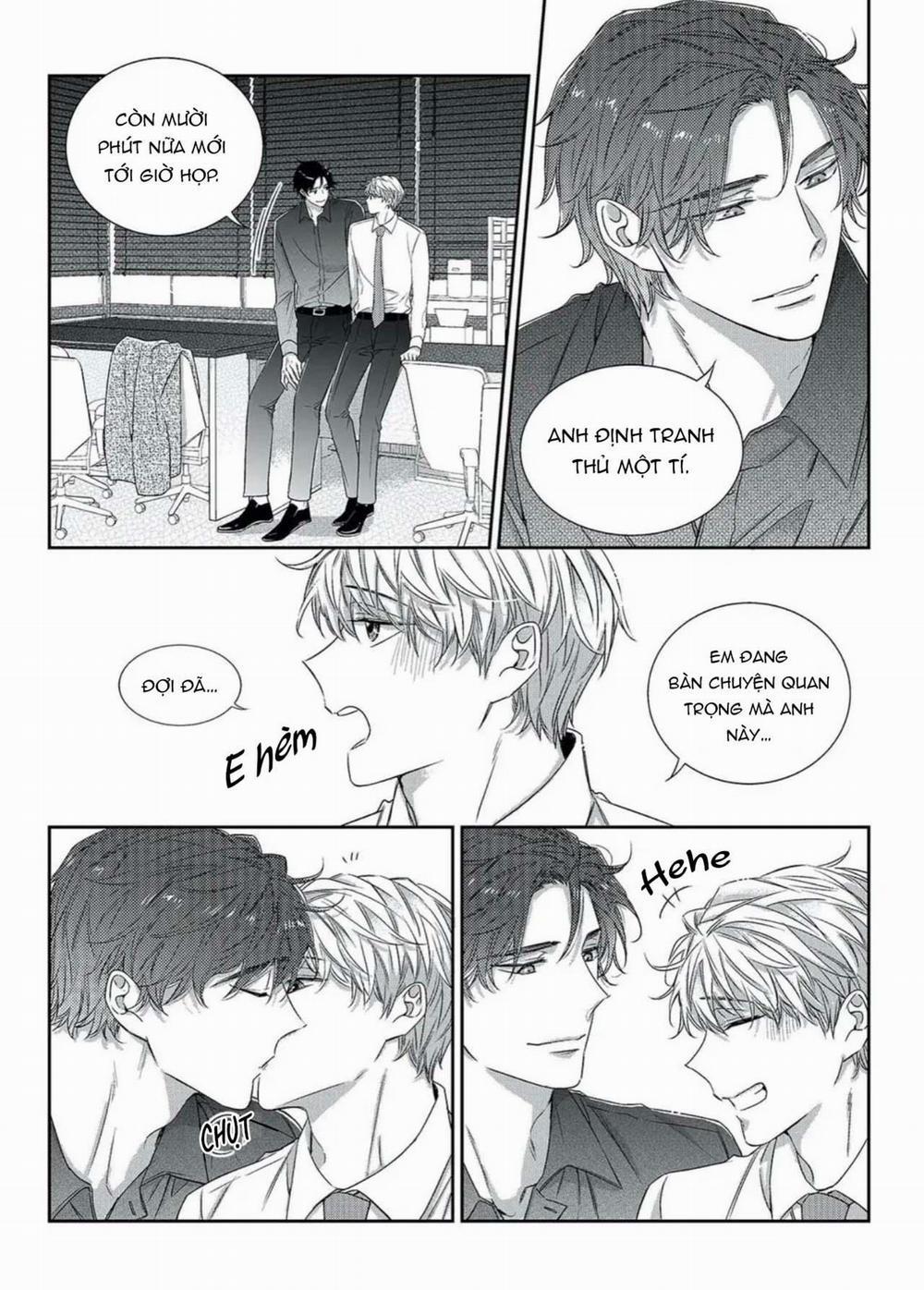 Chuyện Tình Không Lường Trước (END) 54 trang 9