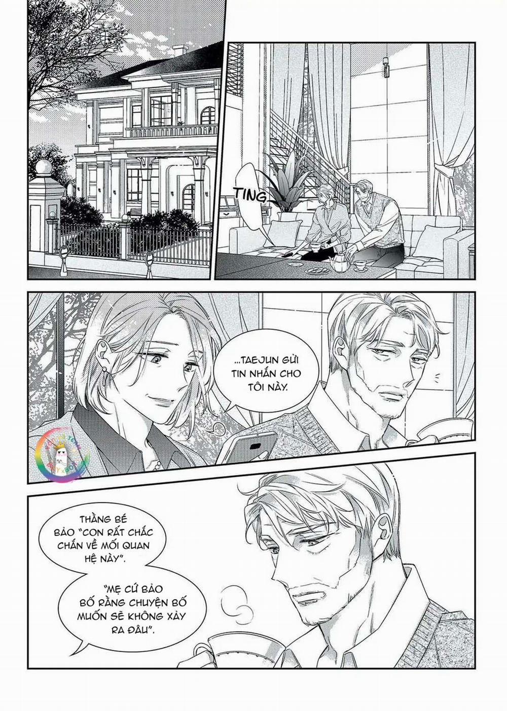 Chuyện Tình Không Lường Trước (END) 55 trang 1