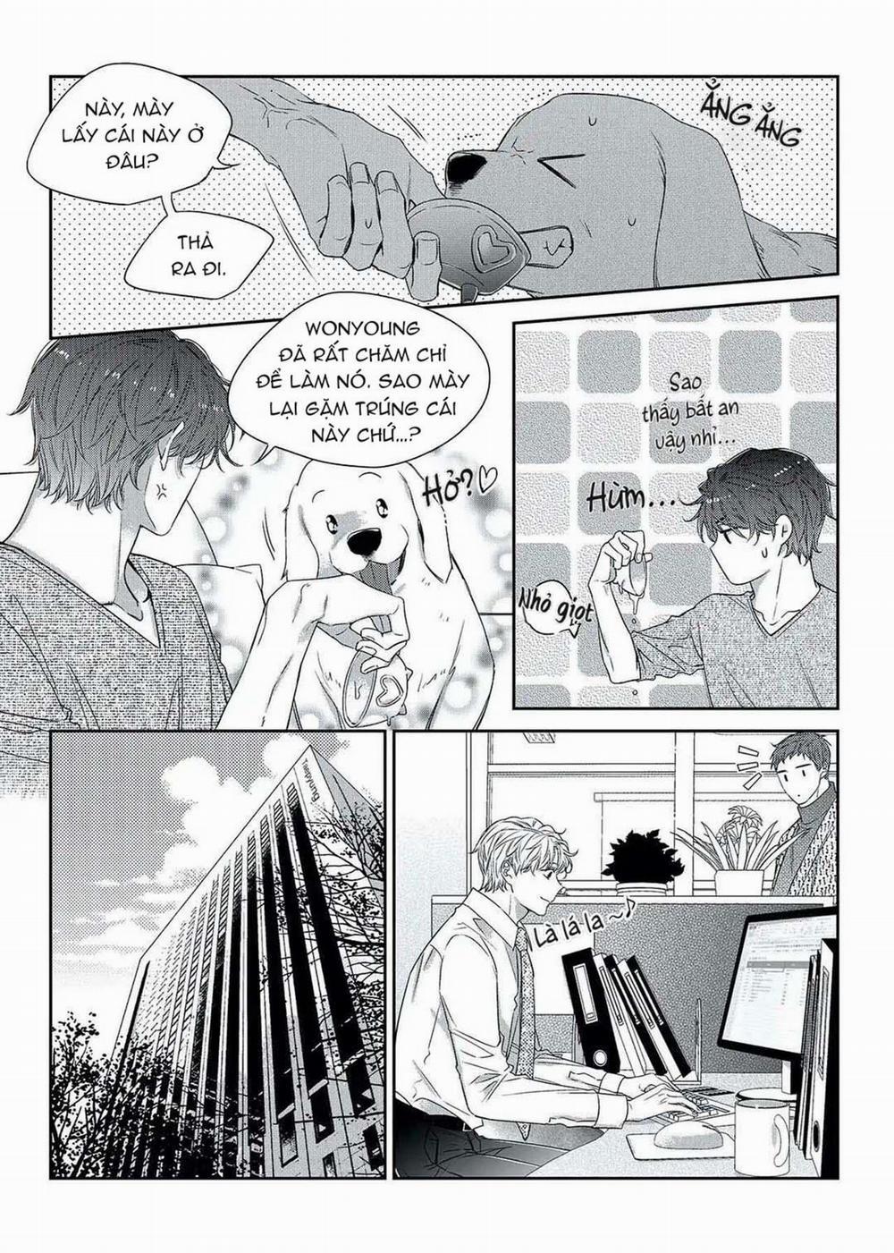 Chuyện Tình Không Lường Trước (END) 55 trang 10