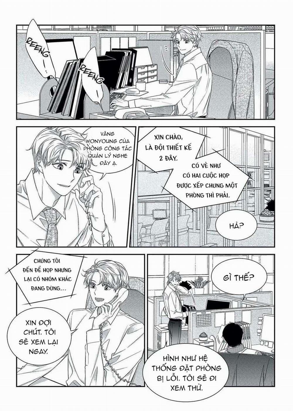 Chuyện Tình Không Lường Trước (END) 55 trang 12