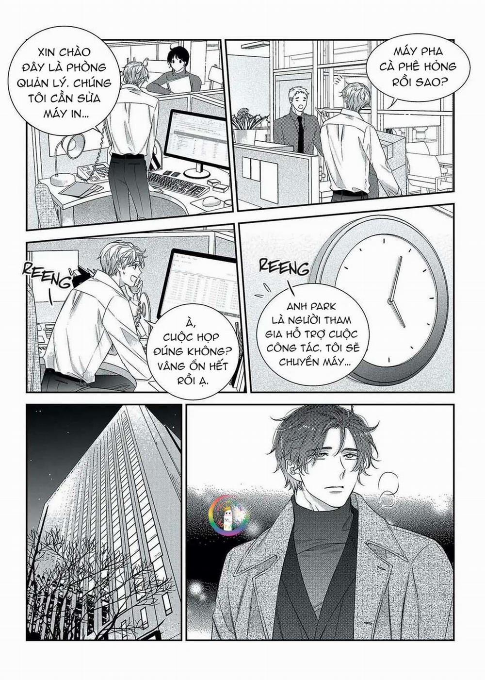 Chuyện Tình Không Lường Trước (END) 55 trang 13