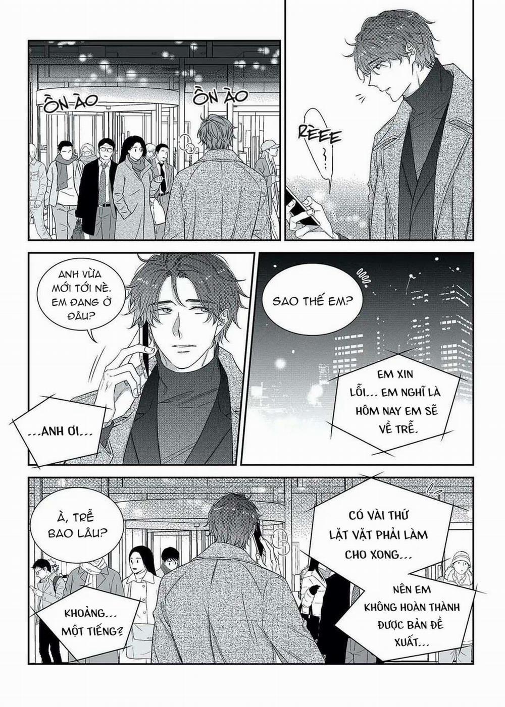 Chuyện Tình Không Lường Trước (END) 55 trang 14