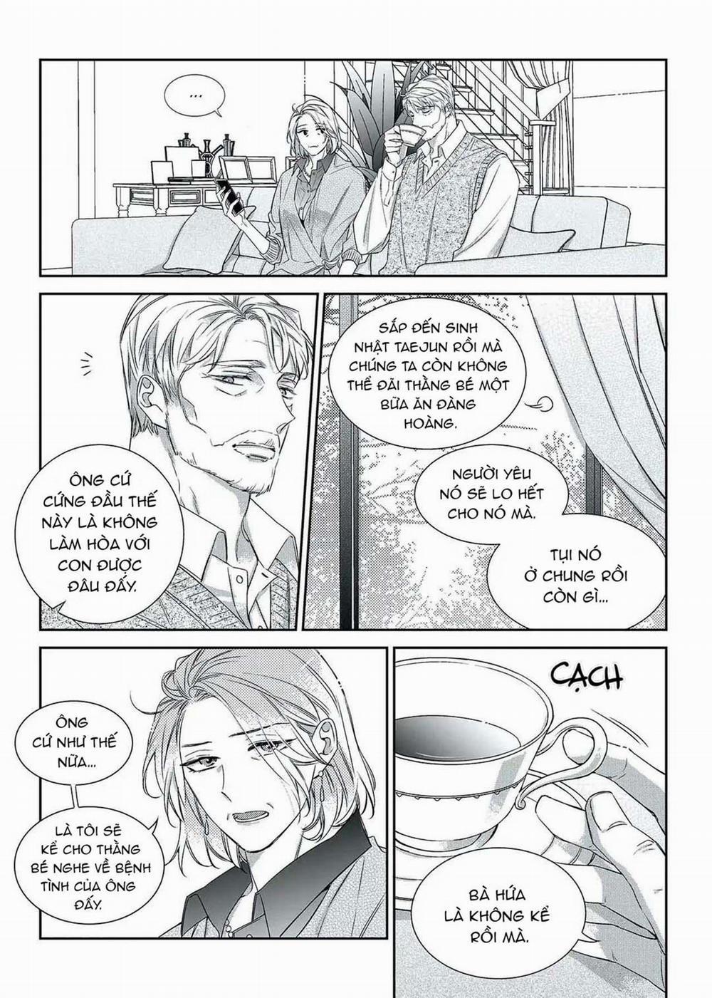 Chuyện Tình Không Lường Trước (END) 55 trang 2