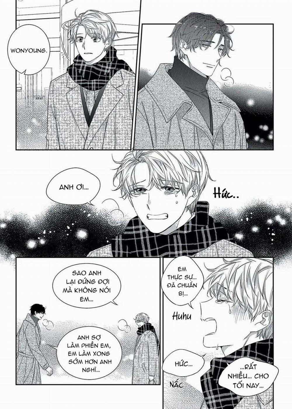 Chuyện Tình Không Lường Trước (END) 55 trang 20