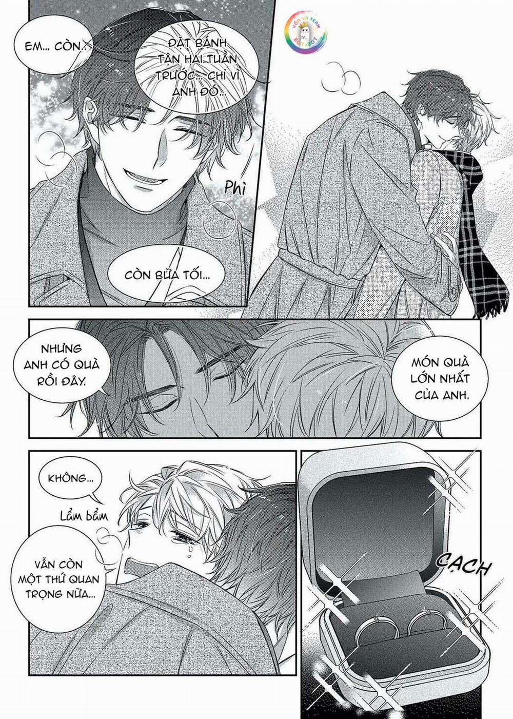 Chuyện Tình Không Lường Trước (END) 55 trang 21