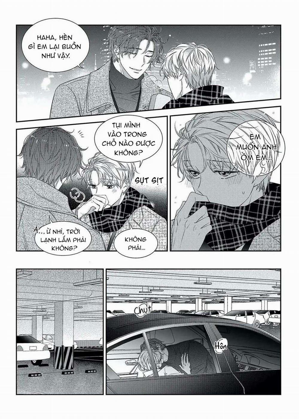 Chuyện Tình Không Lường Trước (END) 55 trang 22