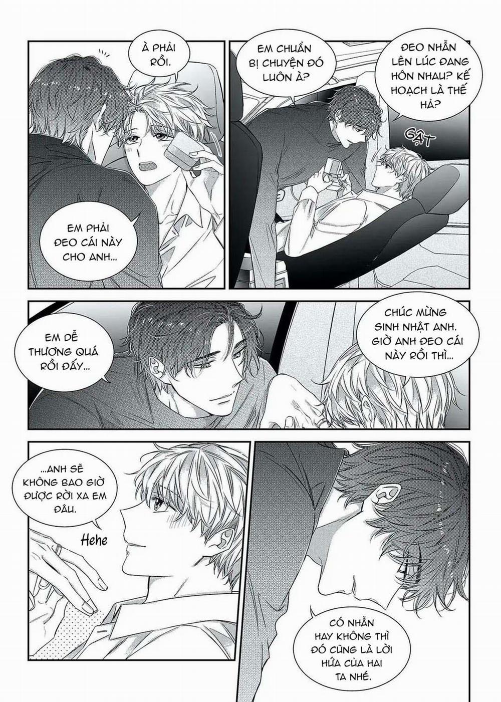 Chuyện Tình Không Lường Trước (END) 55 trang 23