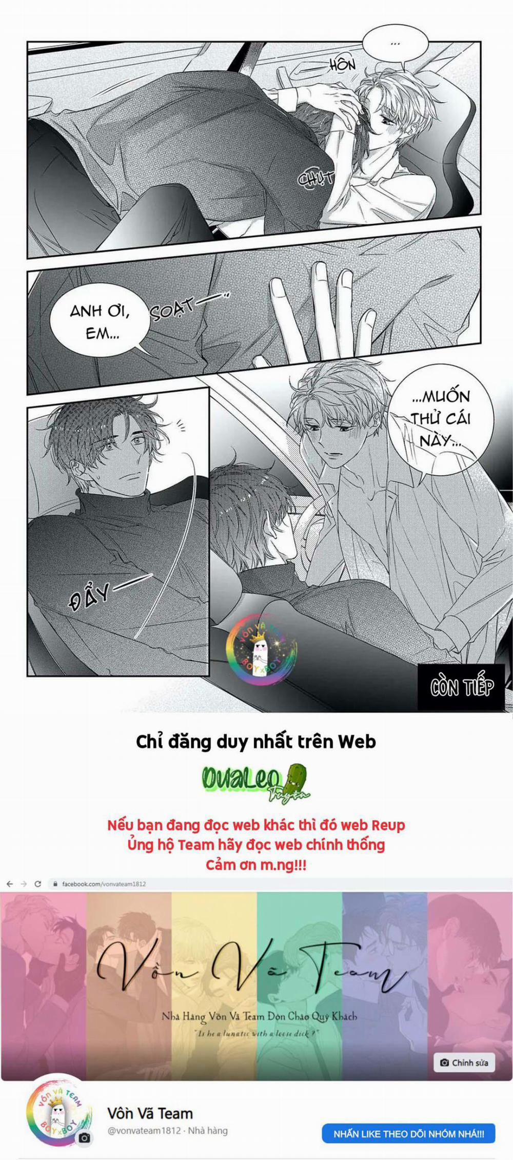 Chuyện Tình Không Lường Trước (END) 55 trang 24