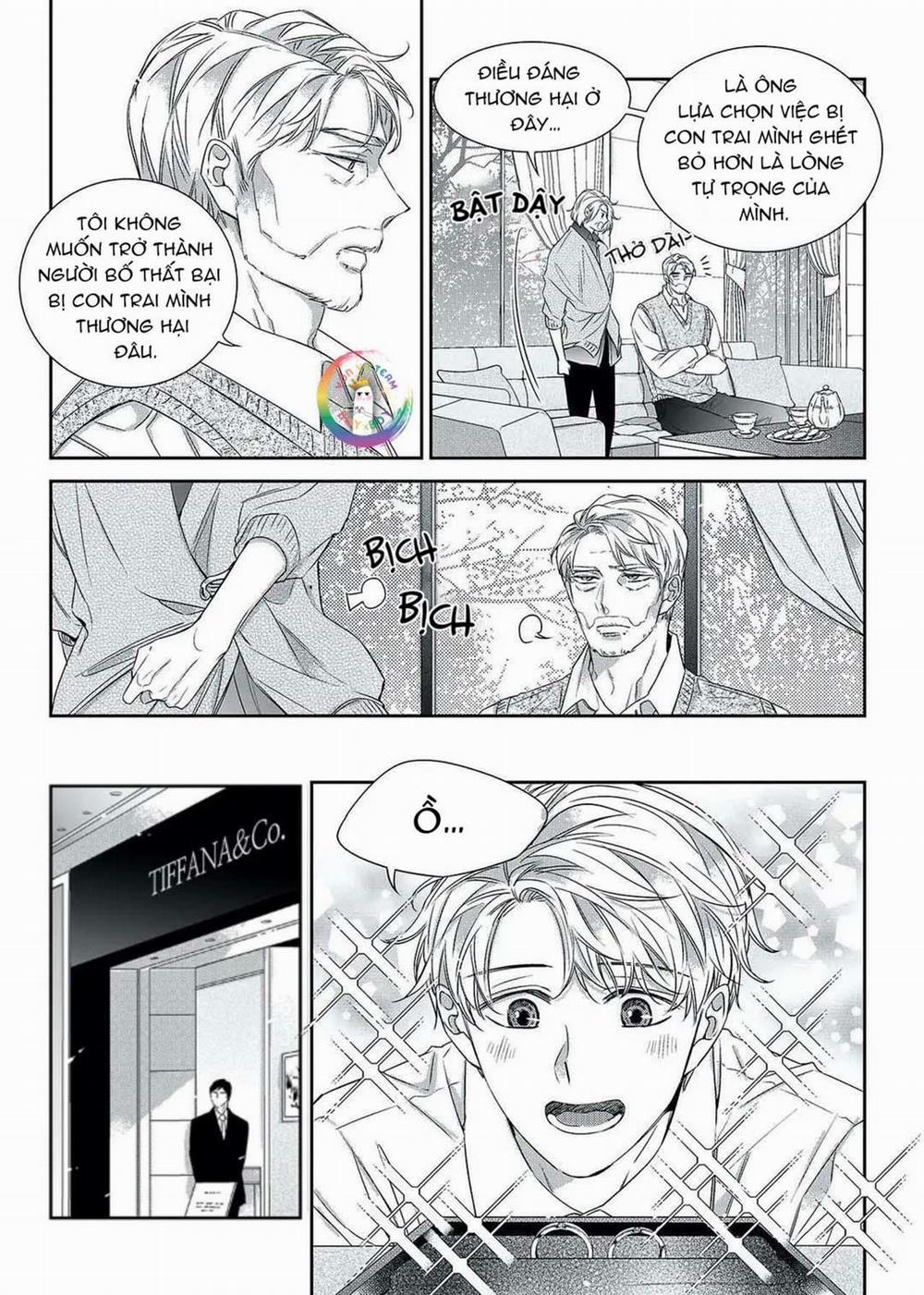 Chuyện Tình Không Lường Trước (END) 55 trang 3