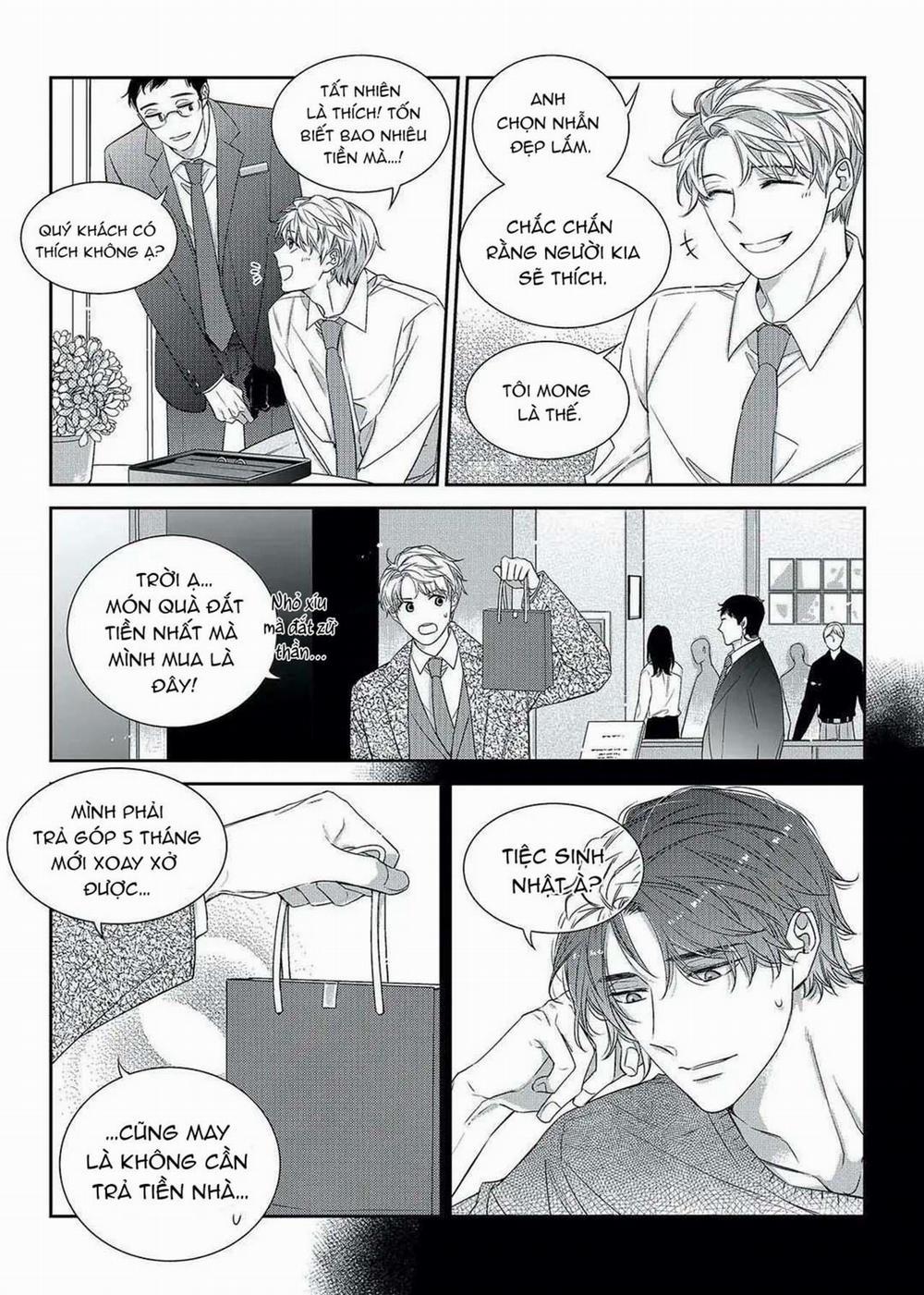 Chuyện Tình Không Lường Trước (END) 55 trang 4